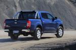 Nissan NP300 Navara Double Cab 2015 года (AU)